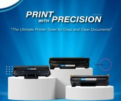 Top Rated Printer Toner in India | Best Quality & Prices
