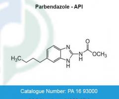 CAS No : 14255-87-9| Product Name : Parbendazole - API| Pharmaffiliates