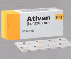 Buy Ativan 2mg Online Lorazepam 2mg Overnight Delivery