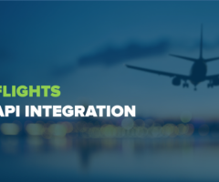 Best Flight Booking API Provider company in India