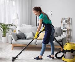 Residential Cleaning Services in Nepal | Orange Ball