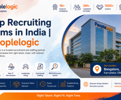 Top Recruiting Firms in India