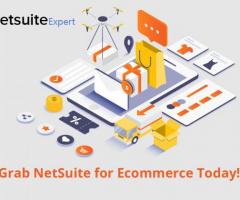 Grab NetSuite for Ecommerce Today!