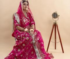 Rajputi Dress For Women - Ranisa