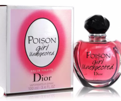 Poison Girl Unexpected Perfume by Christian Dior for Women