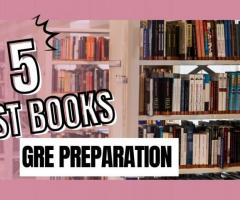 5 Best GRE Preparation Books to Get Good Score
