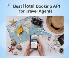 Best Hotel Booking API solution Provider in India
