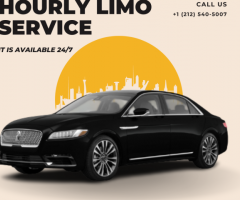 1 hour limo rental service in New York