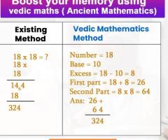 Vedic math classes in singapore | kiya learning