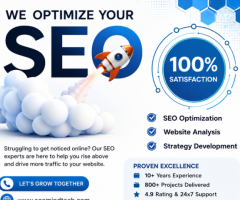 SEO Company in South Delhi