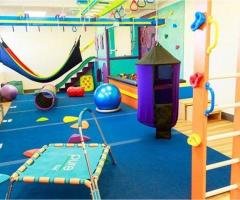Sensory Gym: A Fun Way to Help Children Learn and Grow