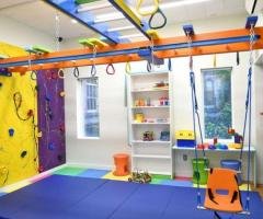 Sensory Gym: A Fun Way to Help Children Learn and Grow