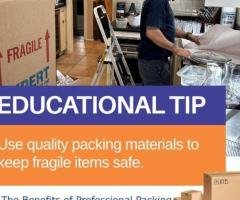 Affordable Local Moving Services in Danbury CT | Professional Movers in Danbury CT