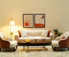 Sofa Upto 70% OFF: Buy Sofa Set Online at Best Price in India | 900+ Latest Designs - Wooden Street
