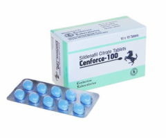 Buy Cenforce 100 mg Tablet | Best in Erectile Dysfunction| Order Now