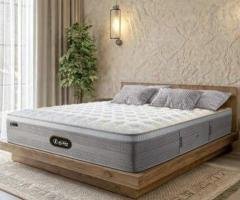 Comfortable King Size Mattress with Advanced Support