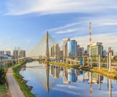 Cheap Flights from London to Sao Paulo | +44-800-054-8309 | England