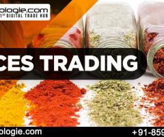 Spices Trading