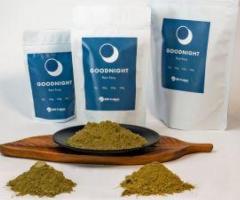 Buy This Amazing GOODNIGHT Made with Red Kratom - 1
