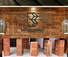 wire cut bricks - Bricks Street