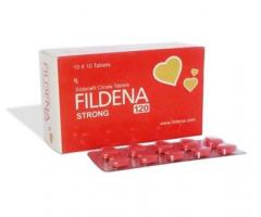 Uses and Benefits of Fildena 120mg