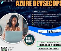 Azure DevOps Training in Hyderabad  | Azure DevSecOps Online Training - 1