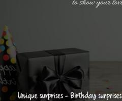 Best Birthday Surprise Party Planners