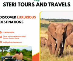 Best tours and travel companies in Kenya