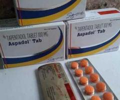 Tapentadol 100mg tablet- Your Medicine for Moderate to Severe Pain