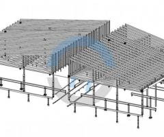 Outsource Structural Steel Detailing Services at Affordable Price