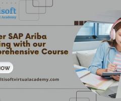 Master SAP Ariba Training with our Comprehensive Course