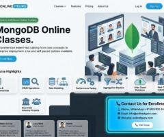 Mongodb online classes