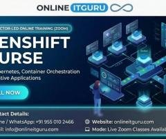 openshift training courses