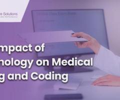 The Impact of Technology on Medical Billing and Coding