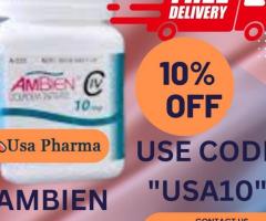 Buy Ambien {10mg} Online || Without Prescription || Overnight @In USA