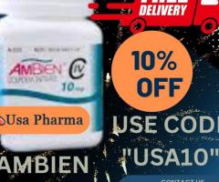 Buy Ambien [10mg] Online At Low Price in US - 1