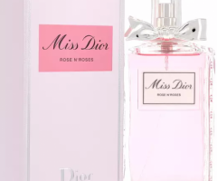Miss Dior Rose N Roses Perfume by Christian Dior for Women