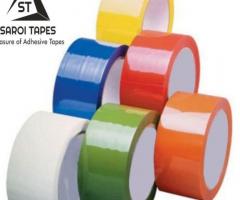 Polyester Adhesive Tape in UAE Suppliers & Manufacturers - Saroi Tapes