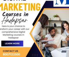 Digital Marketing Training in Hadapsar | Milind Morey