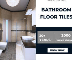 Buy Bathroom Floor Tiles Anti Skid at Aman Trading Company
