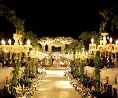 Luxury Destination Wedding Planner India | Wedding Planners