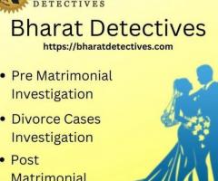 Connect with Best Detective Agency in India