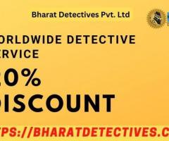 Contact Best Detective Agency in Delhi