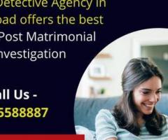 Best Private Detective Agency in Ghaziabad
