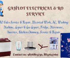 Ro service & Electrical works