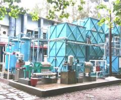Waste Water Treatment Plant in Madurai