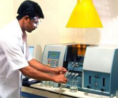 Food Testing Laboratory in Madurai