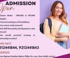 Delhi's No. 1 Teacher Training Institute | PTT Course in Delhi
