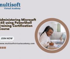 Administering Microsoft 365 using PowerShell Training Certification Course